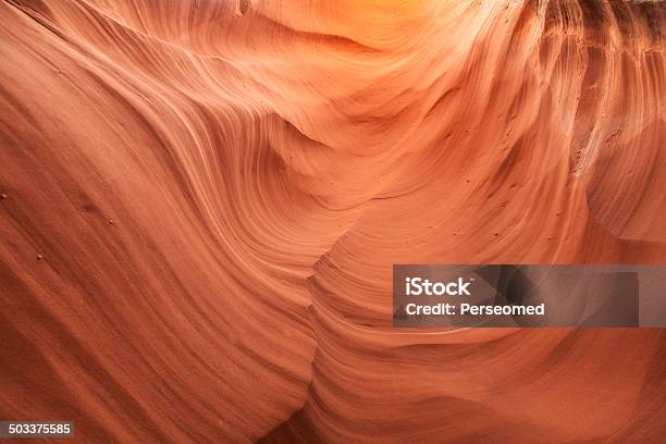Antelope Canyon Stock Photo - Download Image Now - Abstract, Adventure, Cave