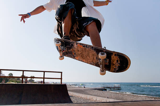 istock Skater on ramp 07 503376003