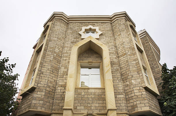 istock Baku. Azerbaijan 503377811