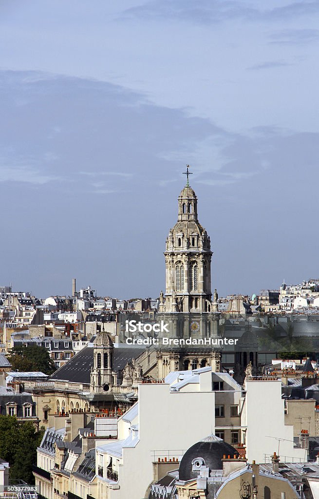 Temple de Paris - Photo de Appartement libre de droits