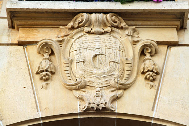 istock Seal of the City 503377985