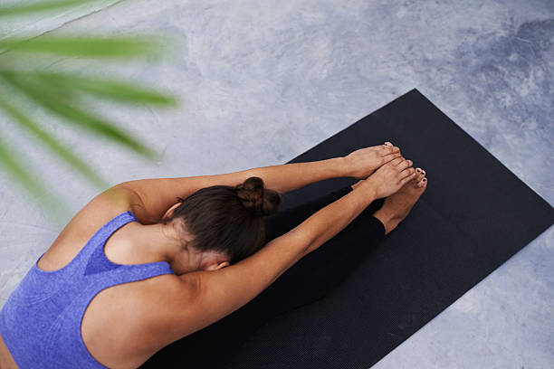 istock The relaxing way to stay in shape 503378029