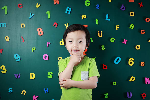 istock Cute asia children 503384930