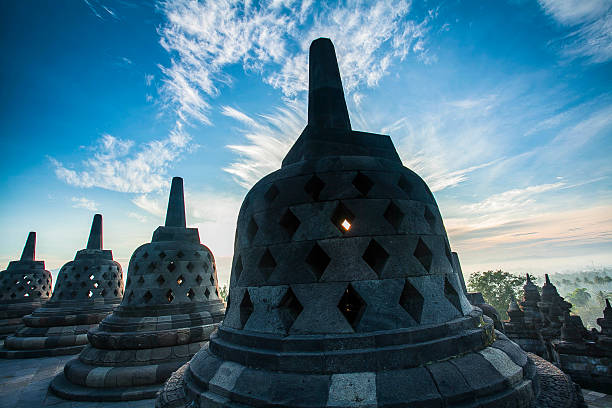 Borobudur Indonesia