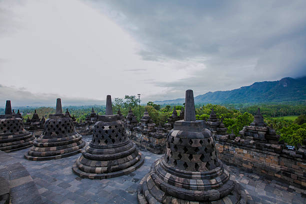 istock Borobudur Indonesia 503385760