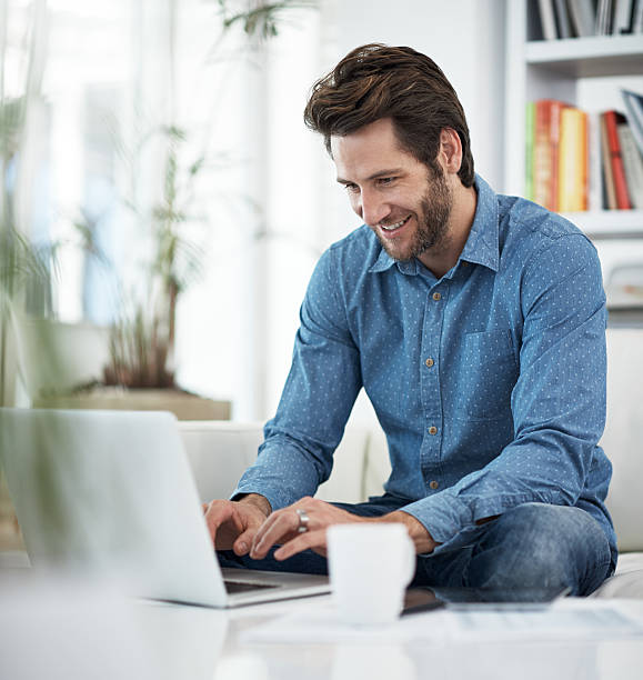 istock You can find whatever you're looking for on the internet 503389168
