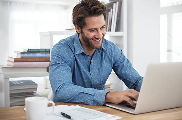istock He's happy to put the work in 503389422