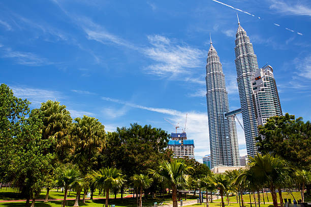 istock Petronas Twin Towers 503390200