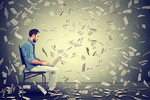 istock man using laptop building online business making money 503397164
