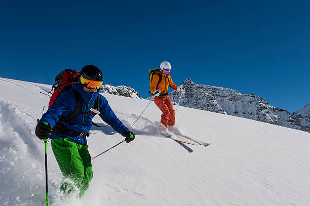 istock powder skiing with airbag 503397376