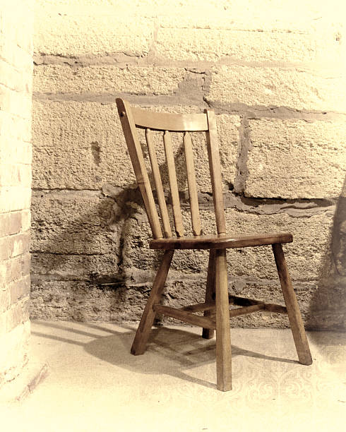 istock vintage chair 503397470
