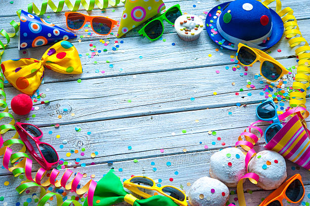 istock Colorful carnival background 503399296