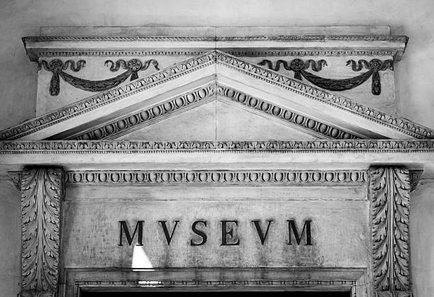 istock Italian Museum Entrance 503400375