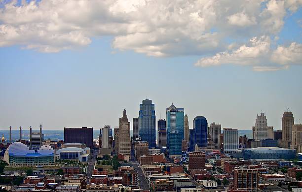 istock Kansas City Downtown Skyline 503401423