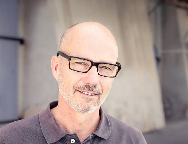 istock Relaxed Casual Portrait 503402539