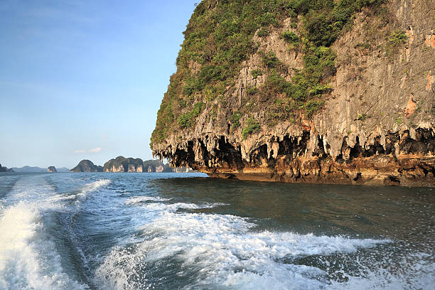 istock Phang Nga Bay, Phuket - Thailand 503405031