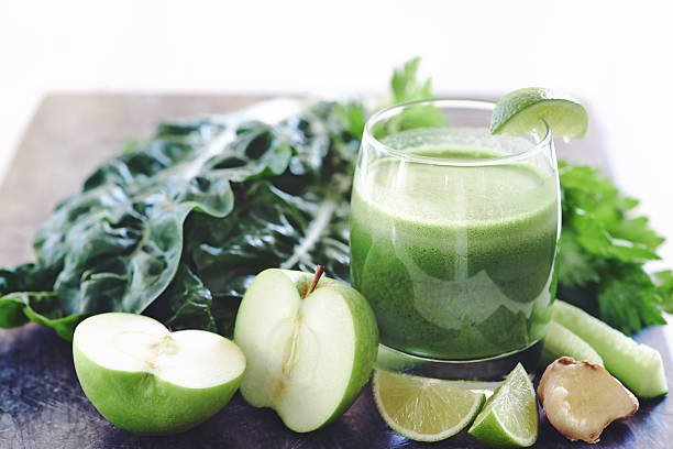 istock The perfect juice cleanse 503405925