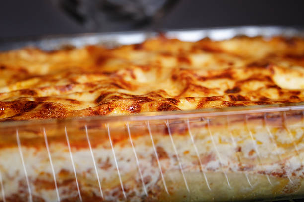istock cooking italian homemade lasagna 503406175