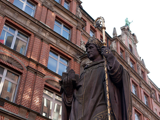 istock Beautiful views of Hamburg. 503416342