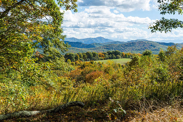istock View of the Appalachian Mountains 503416562