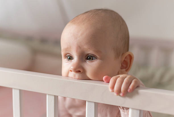 istock first teeth grow a baby 503417080