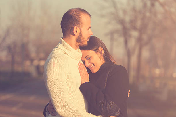 istock Couple in love. 503417638