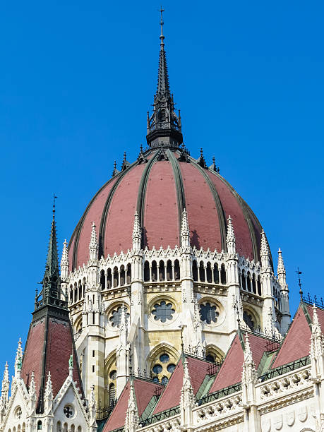 istock Parliament Building, Budapest, Hungary 503418238