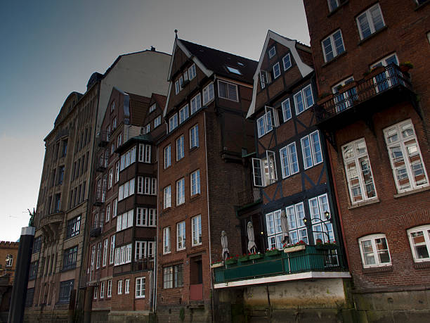 istock Beautiful views of Hamburg. 503418668
