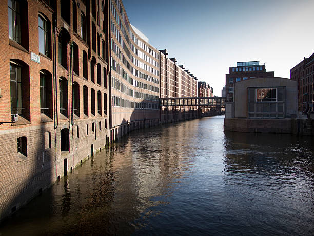 istock Beautiful views of Hamburg. 503421630