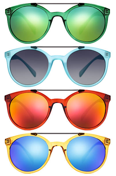 istock sunglasses isolated on white background in various colors 503423550