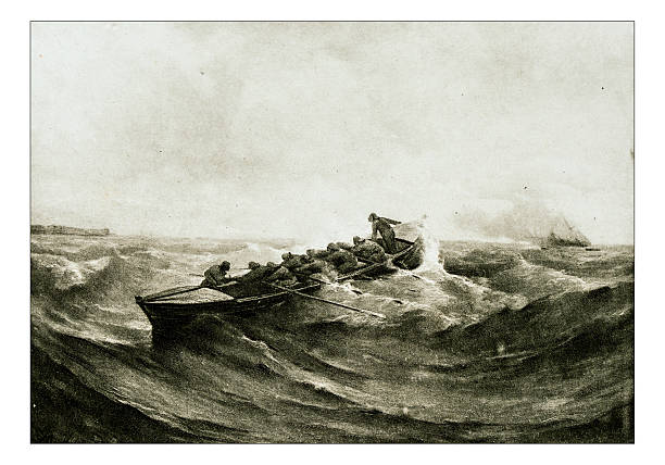 Antique illustration of 
