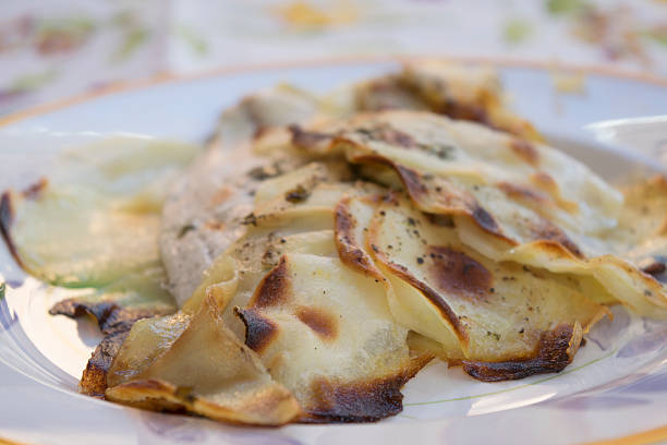 istock Potato-Crusted plaice Fillets 503426508
