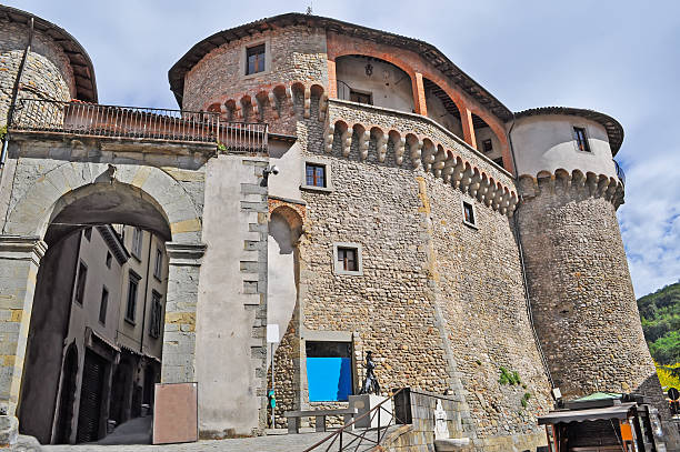 istock Ariostesca Fortress 503426842
