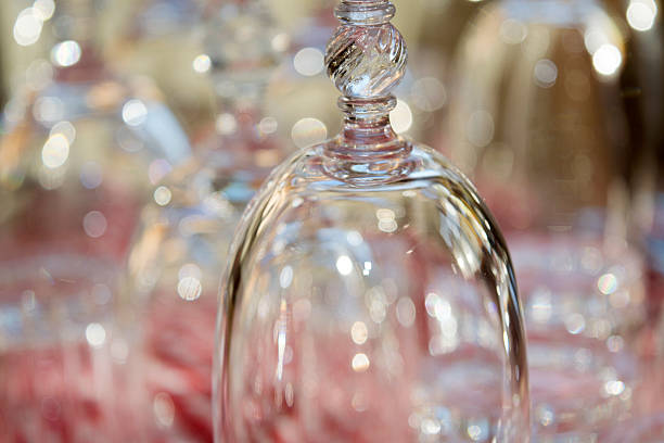 istock detail of crystal goblet 503426850