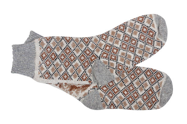 istock male knitted woolen socks 503427342