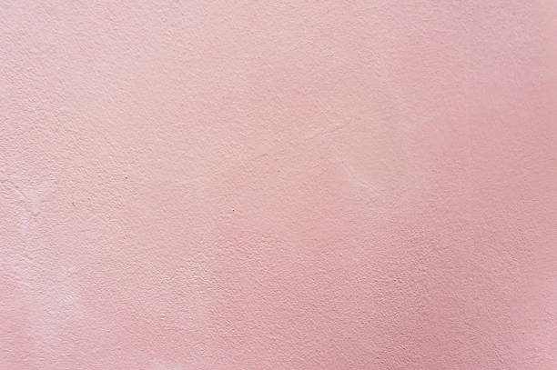 istock Vintage pink cement background wall 503434311