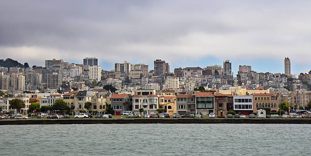 istock San Francisco city view from the Bay 503434909