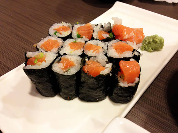 istock Japanese food 503434969