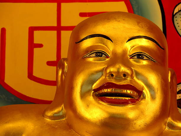 istock Chinese God of Buddha 503436335