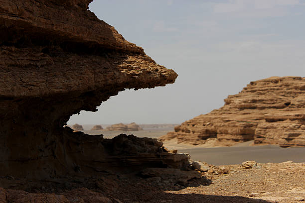 istock Yadan National Geopark 503437061