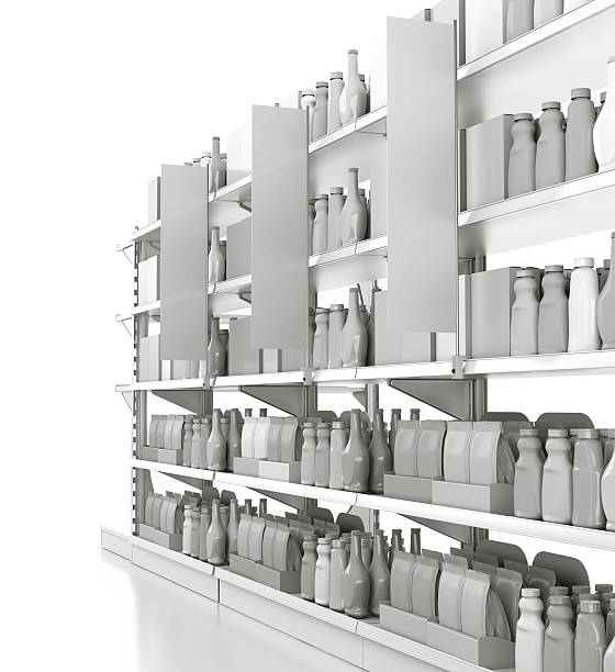 istock set of shelves 503439977