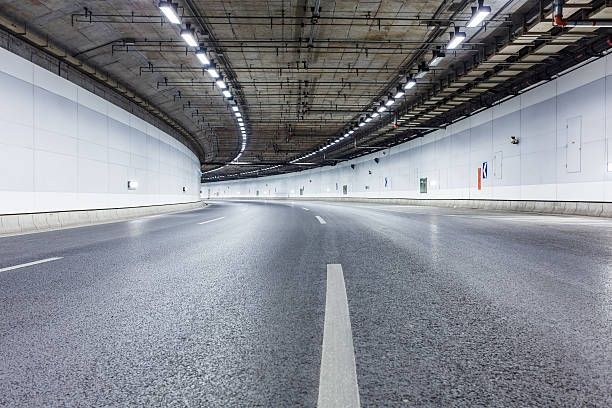 istock Interior of an urban tunnel 503440587