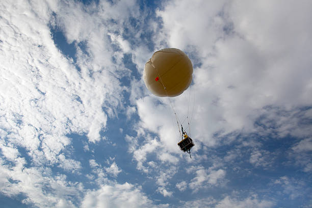 nasa globo del tiempo golden colorado - globo del tiempo fotografías e imágenes de stock