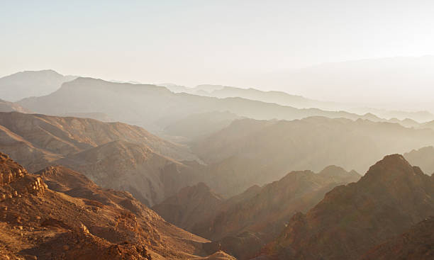 istock Sunrise over Red sea 503440793
