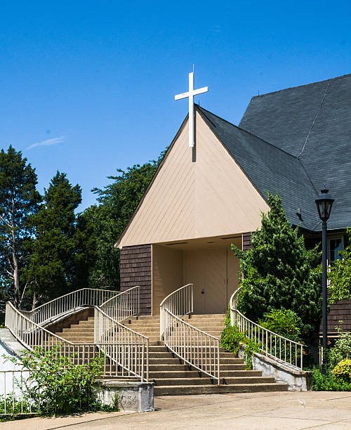 istock Stairway to the Cross 503452670
