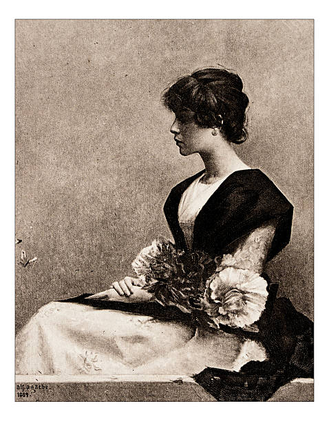 Antique illustration of 