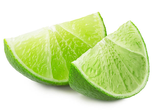 istock juicy lime slices isolated on the white background 503454846