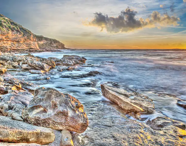 Photo of Sunset Castelsardo