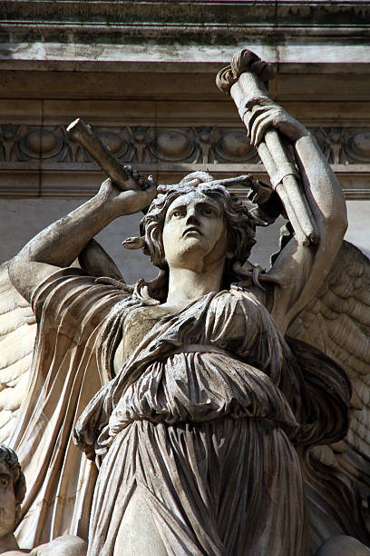 piedra de belleza - opera garnier european culture vertical tourist fotografías e imágenes de stock