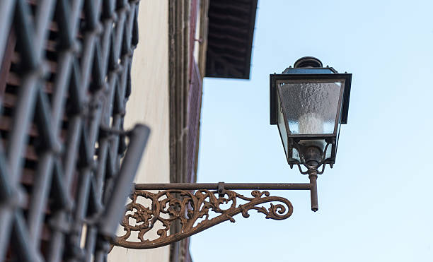 istock Street Lamp 503455679